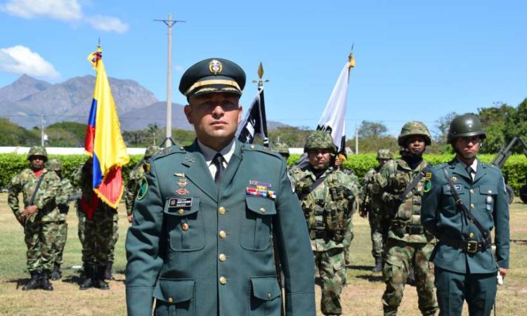 Asumió Nuevo Comandante Del Batallón De Artillería N° 2 La Popa En