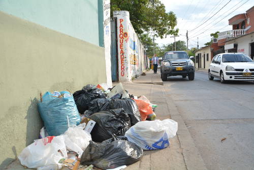 A debate Aseo del Norte en el Congreso, por mal servicio en Valledupar ...